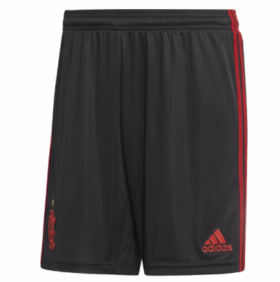 2019-20 Flamengo Away Soccer Shorts