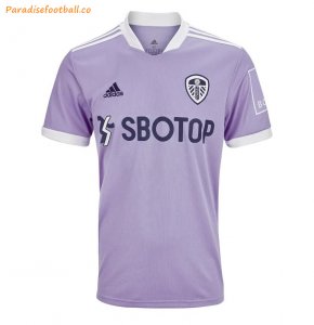 2021-22 Leeds United FC Third Away Soccer Jersey Shirt