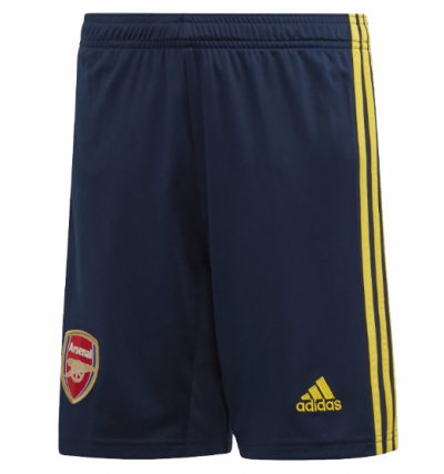 2019-20 Arsenal Away Soccer Shorts