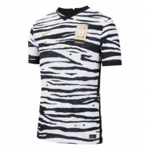 2020 South Korea Away Soccer Jersey Shirt