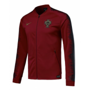 2018 Portugal Red Jacket