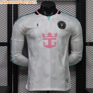 2026-27 Inter Miami Third Long Sleeve Soccer Jersey Shirt Authentic Version