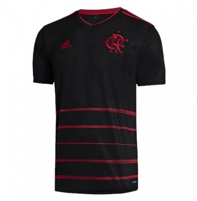2020-21 FC Flamengo Third Away Soccer Jersey Shirt