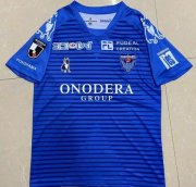 2020-21 Yokohama FC Home Soccer Jersey Shirt