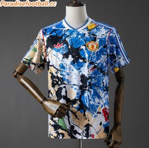 2026-27 Manchester United Special Soccer Jersey Shirt