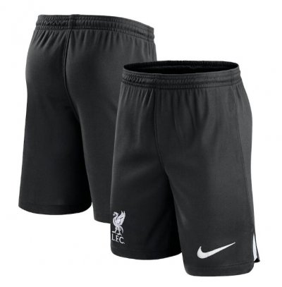 2023-24 Liverpool Away Soccer Shorts