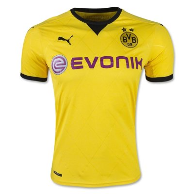 2015-16 Borussia Dortmund Ambassador Home Jersey