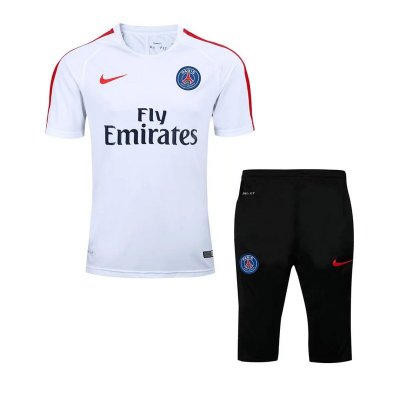 2016-17 PSG White Training Suit