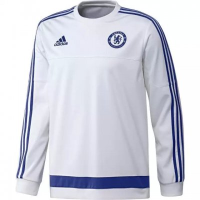2015-16 Chelsea White Sweater