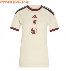 2026-27 Manchester United Third Women Soccer Jersey