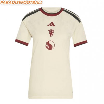 2026-27 Manchester United Third Women Soccer Jersey