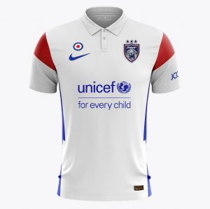 2021-22 Johor Darul Ta'zim Away Soccer Jersey Shirt