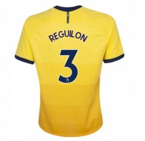 2020-21 Tottenham Hotspur Third Away Soccer Jersey Shirt REGUILON 3