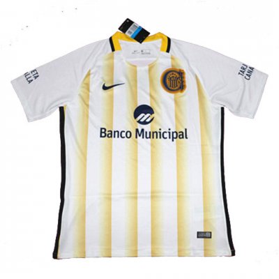 2017-18 Rosario Central Away Soccer Jersey