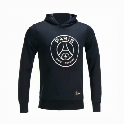 18-19 PSG Black Hoodie