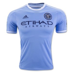 2016-17 New York City Home Soccer Jersey