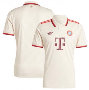 2024-25 Bayern Munich Third Soccer Jersey Shirt