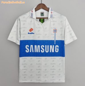 1996 Club Deportivo Universidad Católica Retro Home Soccer Jersey Shirt