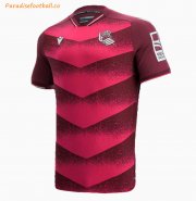 2021-22 Real Sociedad Away Soccer Jersey Shirt