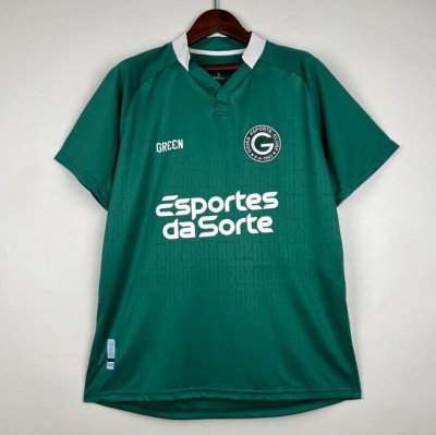 2023-24 Goias Home Soccer Jersey Shirt