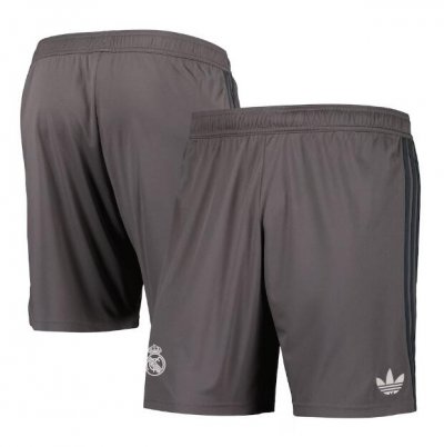 2024-25 Real Madrid Third Soccer Shorts