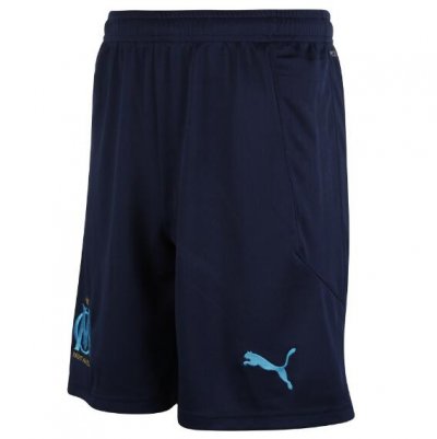 2020-21 Marseilles Away Soccer Shorts