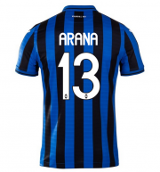 2019-20 Atalanta Bergamasca Calcio Home Soccer Jersey Shirt ARANA #13