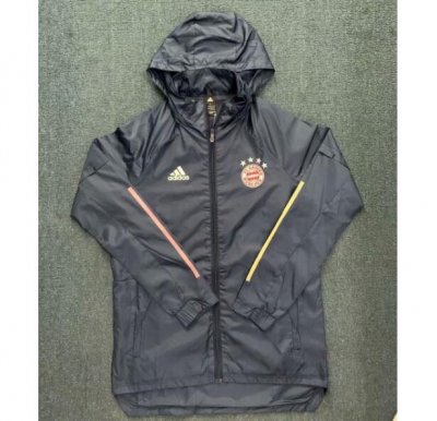 2020-21 Bayern Munich Borland Windbreaker Jacket