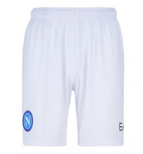2022-23 Napoli Maglia Gara Away Soccer Shorts
