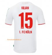 2021-22 1. Fußball-Club Köln Home Soccer Jersey Shirt with Kilian 15 printing