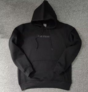 2022-23 Bayern Munich Black Hoodie Sweatshirt