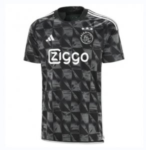 2023-24 Ajax Third Away Soccer Jersey Shirt