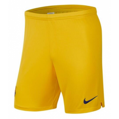 2019-20 Barcelona Away Soccer Jersey Shorts
