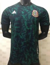 2020-21 Mexico Green Training Shirt
