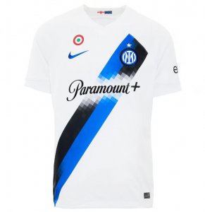 2023-24 Inter Milan Away Soccer Jersey Shirt