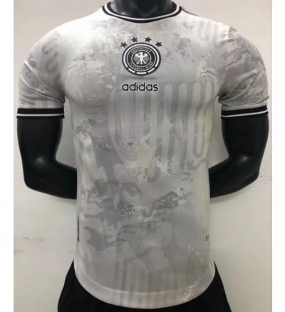 2022 FIFA World Cup Germany White Special Soccer Jersey Shirt Player Version