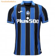 2021-22 Atalanta Bergamasca Calcio Home Soccer Jersey Shirt