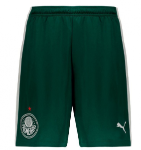 2019-20 Palmeiras Away Soccer Jersey Shorts