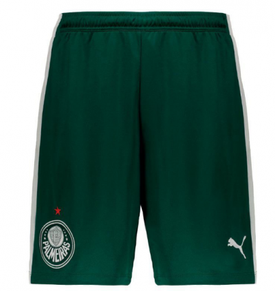 2019-20 Palmeiras Away Soccer Jersey Shorts