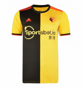 2019-20 Waterford FC Home Soccer Jersey Shirt