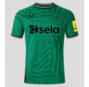 2023-24 Newcastle United Away Soccer Jersey Shirt