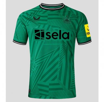 2023-24 Newcastle United Away Soccer Jersey Shirt