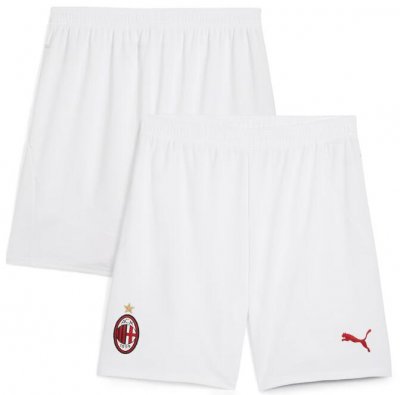 2024-25 AC Milan Home Soccer Shorts