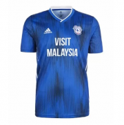 2019-20 Cardiff City F.C. Home Soccer Jersey Shirt