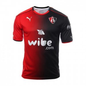 2016-17 Atlas de Guadalajara Home Soccer Jersey