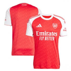 2025-26 Arsenal Home Soccer Jersey Shirt