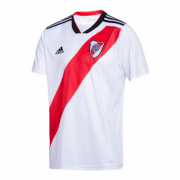 2018-19 River Plate Home Soccer Jersey Shirt