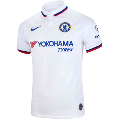 2019-20 Chelsea Away Soccer Jersey Shirt