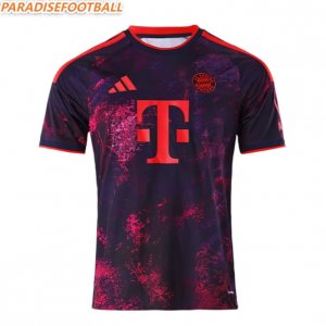 2026-27 Bayern Munich Third Champions League Soccer Jersey Shirt