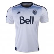 2015-16 Vancouver Whitecaps FC Home Soccer Jersey